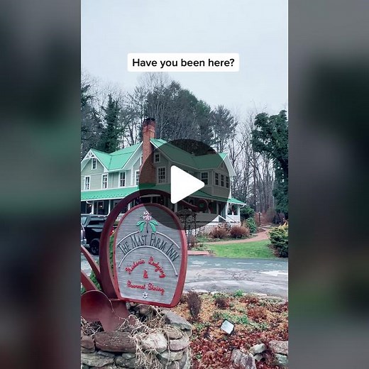 Discover the Historic Mast Farm Inn in Valle Crucis, NC