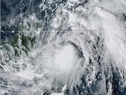 Zeta likely to become hurricane before hitting Mexico, heading for US