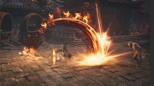 你把匕首当巨剑做？甲方说行 元素神殿虚幻特效课程 - 直播录屏 Week.215A