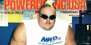 The Tale of the First 1,000lb Bench Press | BarBend