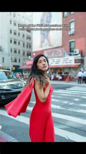 POV: You booked a free photoshoot and ended up with this camera roll