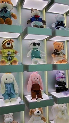 Not many people talk about this toy shop in Eco Galleria… 🎈🧸#blindbox #johorbahru #ecobotanic