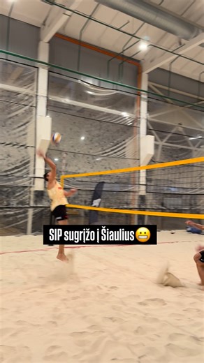 🆂🅸🅿 | Vyrai OPEN atidarė dieną galingai 🦾 #reels #lithuania #tinklinis | Instagram