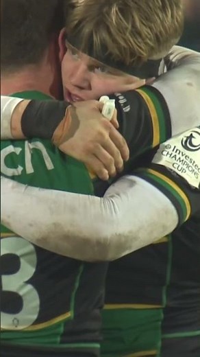 Henry Pollock snatches turnover to seal victory ✊