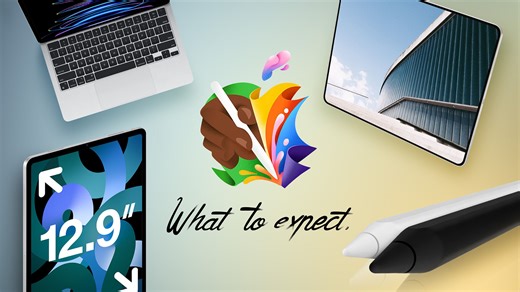 What to Expect From the May 7 Apple Event