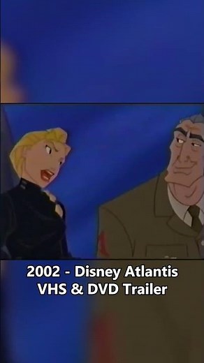 2002 - Disney Atlantis VHS & DVD Trailer - theVHSfiles