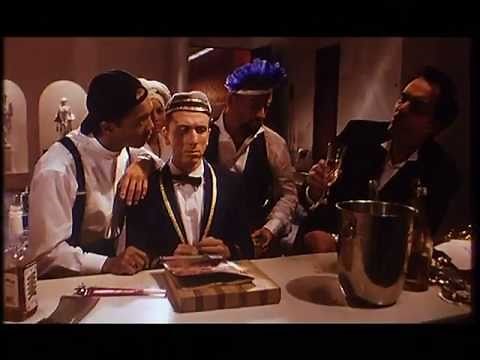 Four rooms trailer castellano