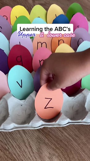 Educational Easter Activities for Toddlers