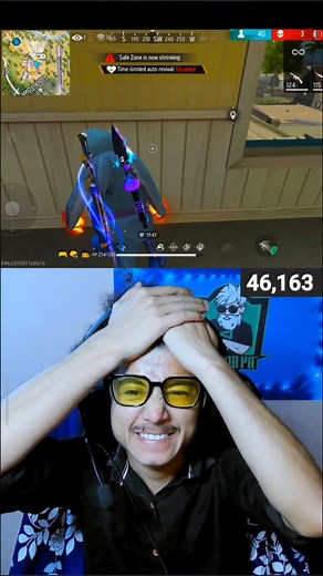 Serious Game 😆 #a4gamerfamily #a4gamer #freefire #trend #fyp @A4 Gamer