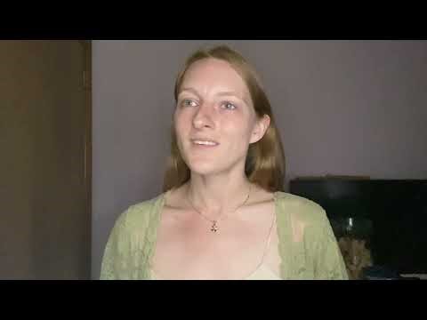 She needs proof. (Dramatic Monologue)