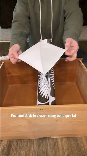 Favorite Drawer Liners | How to install EASY