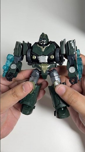 Alchemist Prime Unleashed — Transformers “Age of the Primes” Showcase