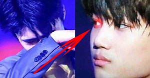 Anti-Fans Attack EXO Members With Laser Pointers During Recent Concert