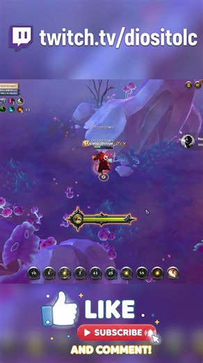 NO EXECUTE FOR YOU! 🛑 Spiked Gauntlets vs Bloodletter (Albion Mists)