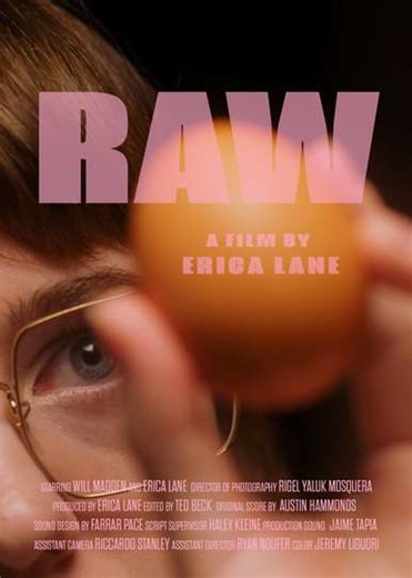 Raw - Movie