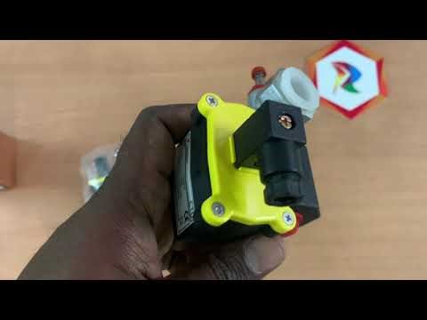 Trident CTD PE067 Compact Timer Auto Drain Valve | Product Overview