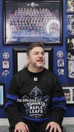 Oh my gosh, Mo! #leafs #nhl