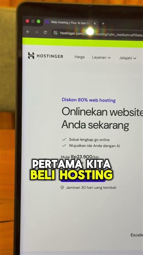 Bikin Website Bisnis Dengan WordPress Super Mudah