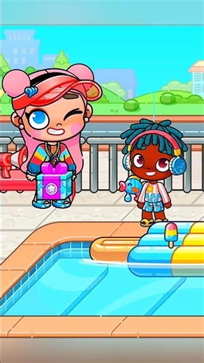 ⭐New Update! All Secrets Country Club Update in Avatar World Pazu 1.191 #avatarworld #shorts #pazu