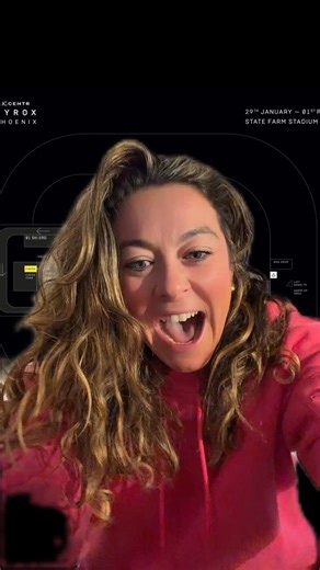 𝐃𝐨𝐦𝐢𝐧𝐢𝐪𝐮𝐞 𝐒𝐨𝐭𝐭𝐢𝐥𝐞 on Instagram: "I KNOW YOUVE BEEN WAITING, IM HERE IM HEEEREEE!!! Hyrox Phoenix venue map and laps explained!! HOW COOL IS THIS VENUEEE??????? Like talk about a once in a lifetime chance (hopefully it happens again!). I will not be in Phoenix but I will be cheering you on from home!❤️ LAPS: KM 1-8 go in the THIRD time you see the in!"