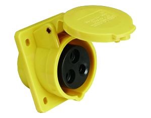 [Hot Item] Blue, Red 2 Pin 3 4 5 Industrial Socket Outlet Electrical Plug Types