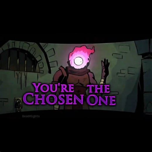 The Chosen One. | Dead Cells x Indie Cross Edit