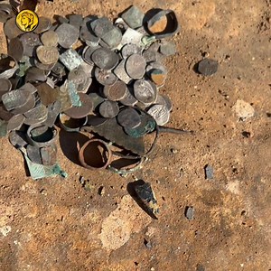 #treasure #adventure #metaldetector #treasurehunt | Last discovery