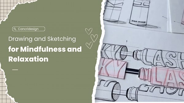 Find Your Zen: Drawing and Sketching for Mindfulness