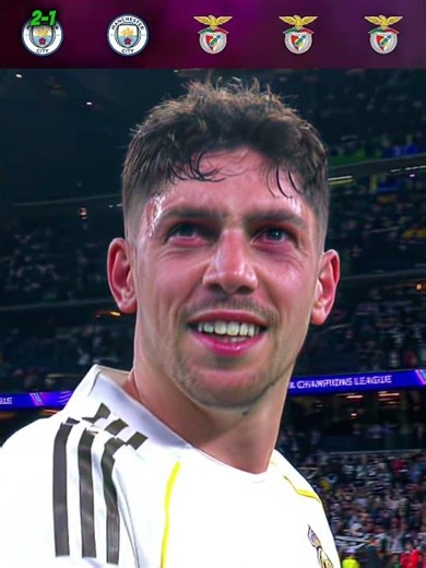 Last 5 Real Madrid UCL Matches 💀