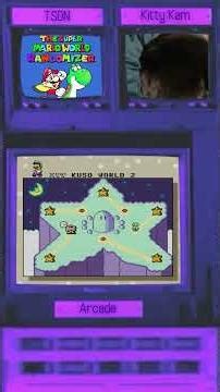 Super Mario World Randomizer - TSDN shorts