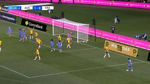 THEY'VE DONE IT!! With their 9th victory in 10 Matches, The Matildas have shown why they are going to be a force to be reckoned with during the 2023 FIFA Women's World Cup!! CommBank Matildas beat World #5 ranked France, 1-Nil in Melbourne. #AUSvFRA #Matildas #TilItsDone | 10 Football