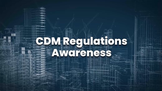 E-Learning_CDM Regulations Awareness Training