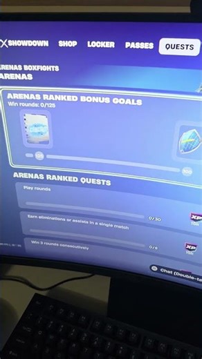 Are you going to grind to 300 wins In 2.0 boxfights?