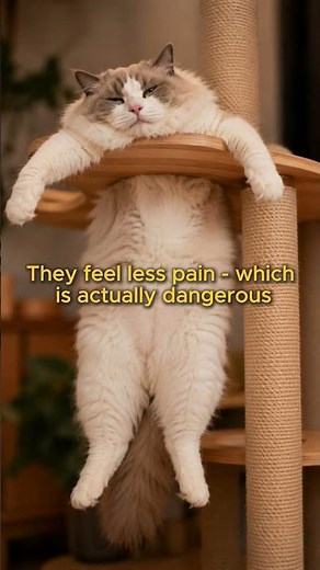 Why Ragdoll Cats Go Completely Limp When You Hold Them (And 2 More Facts)