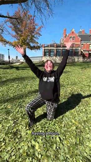 backflip tutorials with art school kids...