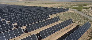 New solar farm completed in Valencia County