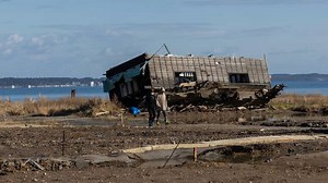 33 people injured after 7.5 magnitude earthquake strikes Japan