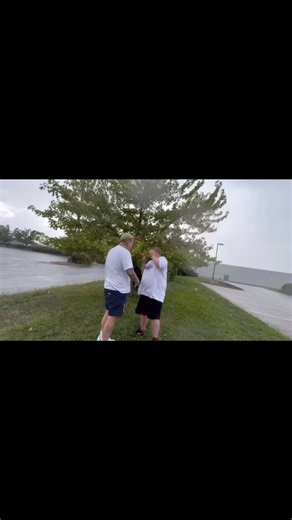 Predcatch on Instagram: "Mugshot at the end don’t miss it. #wonderful #applause #needed #satire #real"