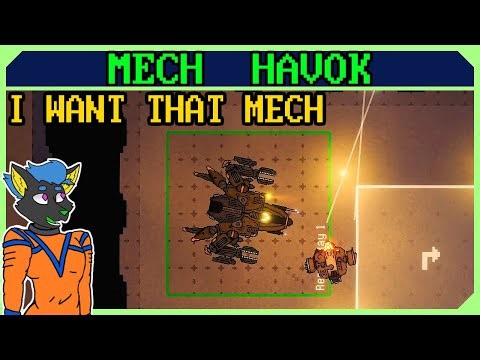 Mech Commander 3? - Mech Havoc (Ep 1)