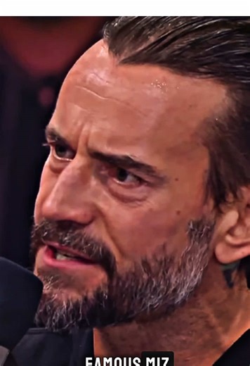 CM Punk's Impactful Promo on MJF in AEW
