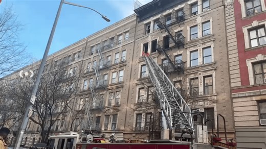 One killed in Harlem building fire: FDNY