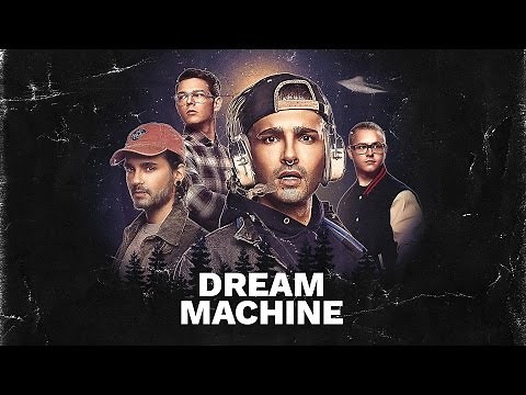 Tokio Hotel - Dream Machine - Dream Machine - Album [AUDIO]