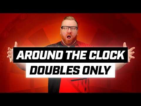 Can I Actually Hit Every Double… Under Pressure?