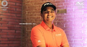 Juan Sebastián Muñoz obtiene cupo en golf para los Juegos Olímpicos