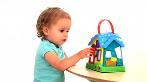 LeapFrog My Discovery House