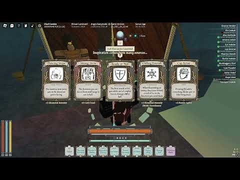3 easy talent hand quests (Deepwoken) [ROBLOX]