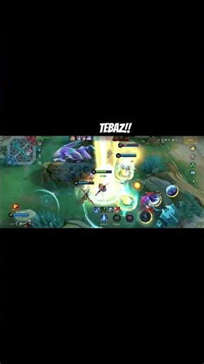 tebaz!! | mlbb #mobilelegends
