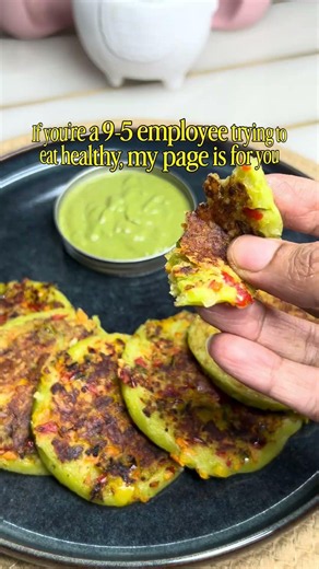 Healthy Indian Meal Ideas for Weight Loss | High-Protein Vegetarian Recipes