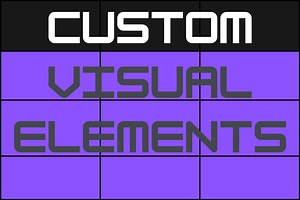 Custom Visual Elements | Utilities Tools | Unity Asset Store