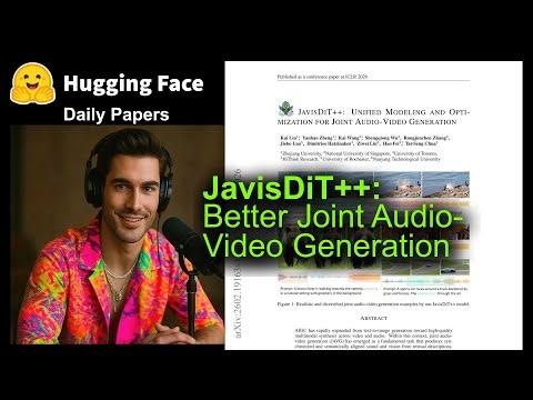 JavisDiT++: Better Joint Audio-Video Generation